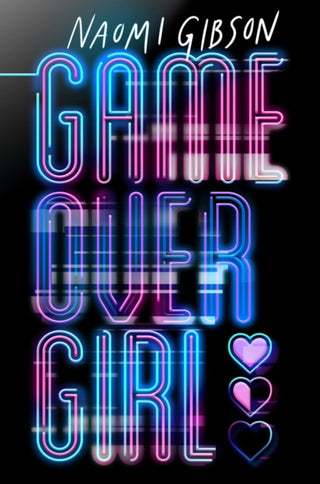 Supplemental image for 9781913322021 - Game Over Girl
