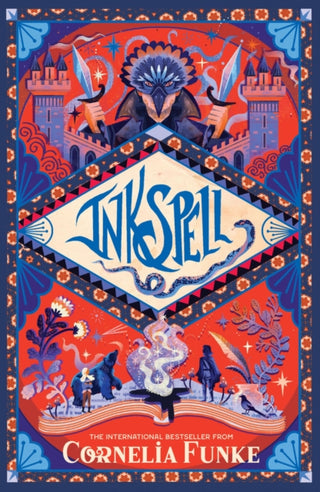 Cover image for 9781913322076 - Inkspell (2020 reissue)