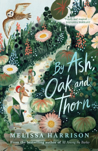 Cover image for 9781913322120 - By Ash, Oak and Thorn