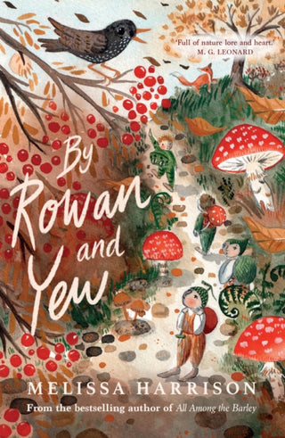 Cover image for 9781913322137 - By Rowan and Yew
