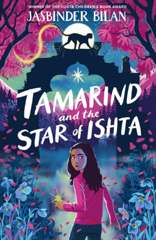 Cover image for 9781913322175 - Tamarind & the Star of Ishta