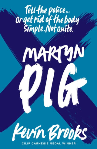 Cover image for 9781913322182 - Martyn Pig (2020 reissue)
