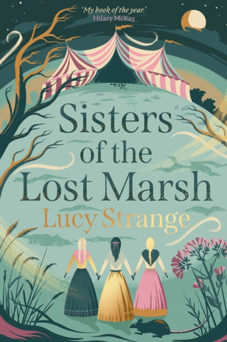 Cover image for 9781913322373 - Sisters of the Lost Marsh