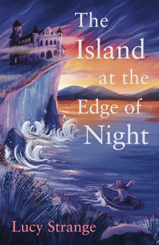 Cover image for 9781913322380 - The Island at the Edge of Night