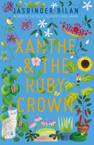 Supplemental image for 9781913322601 - Xanthe & the Ruby Crown