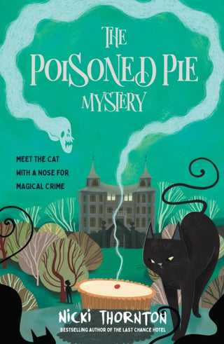 Cover image for 9781913322717 - The Poisoned Pie Mystery