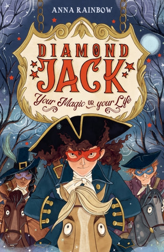 Cover image for 9781913322724 - Diamond Jack: Your Magic or Your Life