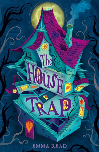 Cover image for 9781913322786 - The Housetrap