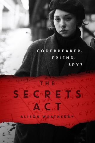 Cover image for 9781913322991 - The Secrets Act