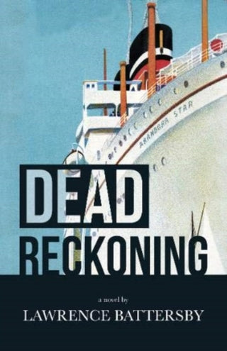 Cover image for 9781913332013 - Dead Reckoning
