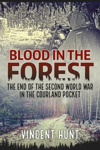 Cover image for 9781913336035 - Blood in the Forest