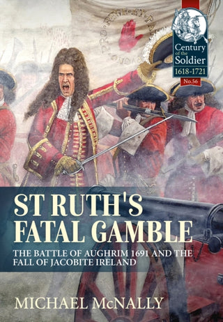 Cover image for 9781913336066 - St. Ruth's Fatal Gamble