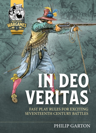 Cover image for 9781913336097 - In Deo Veritas