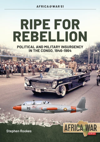 Cover image for 9781913336233 - Ripe For Rebellion