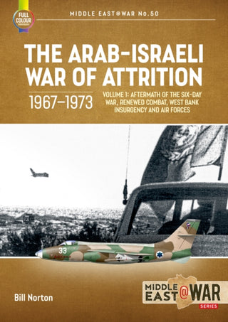 Cover image for 9781913336349 - 75 Years of the Israeli Air Force