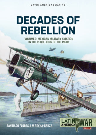 Cover image for 9781913336387 - Decades of Rebellion