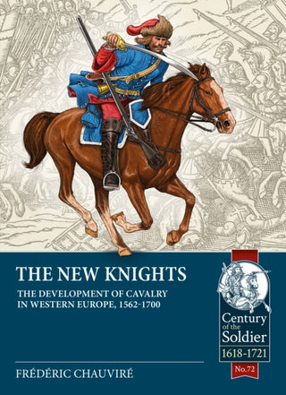 Cover image for 9781913336486 - The New Knights