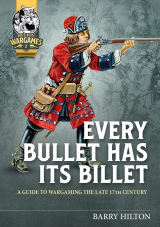 Cover image for 9781913336622 - Every Bullet has its Billet