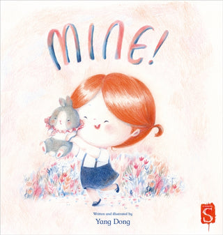 Cover image for 9781913337629 - Mine!