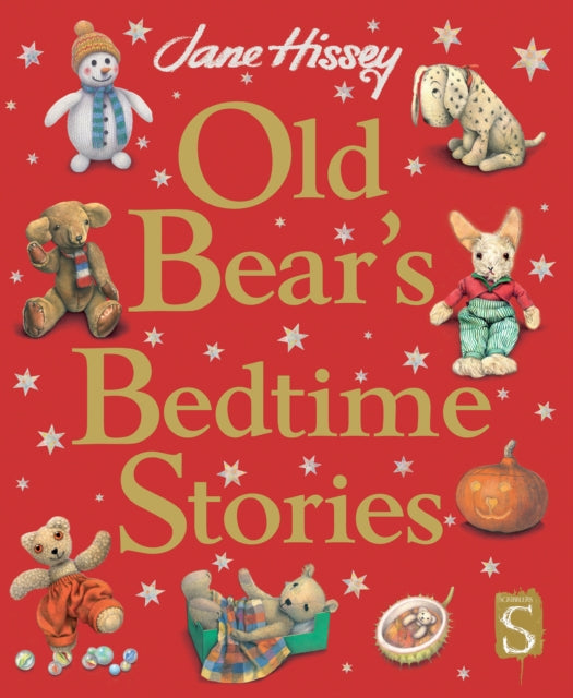 Cover image for 9781913337636 - Old Bear's Bedtime Stories