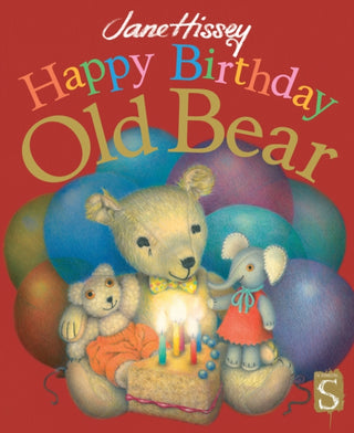 Cover image for 9781913337643 - Happy Birthday, Old Bear
