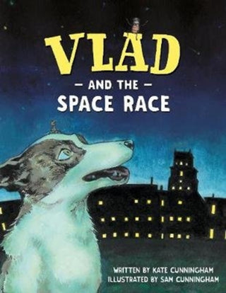 Supplemental image for 9781913338008 - Vlad and the Space Race