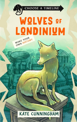 Cover image for 9781913338282 - Wolves of Londinium