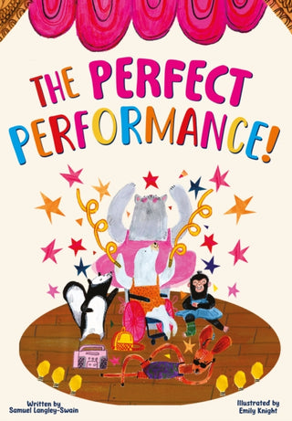 Cover image for 9781913339029 - The Perfect Performance