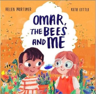 Cover image for 9781913339067 - Omar, The Bees And Me