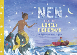 Cover image for 9781913339098 - Nen and the Lonely Fisherman