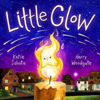 Cover image for 9781913339333 - Little Glow