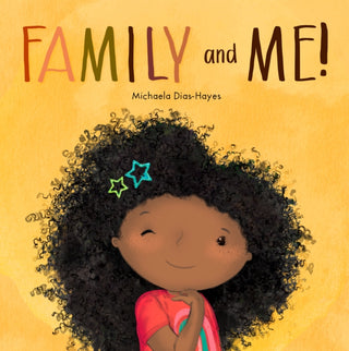 Cover image for 9781913339395 - Family and Me!