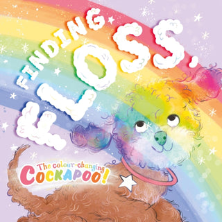 Cover image for 9781913339425 - Finding Floss