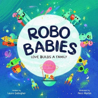 Cover image for 9781913339555 - RoboBabies