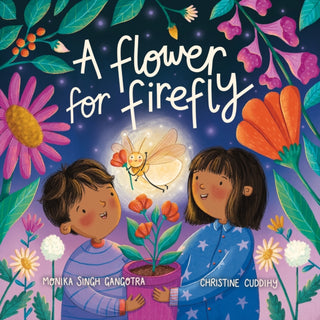 Supplemental image for 9781913339647 - A Flower For Firefly