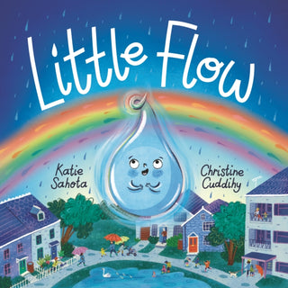 Cover image for 9781913339722 - Little Flow