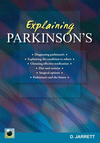Cover image for 9781913342531 - Explaining Parkinson's