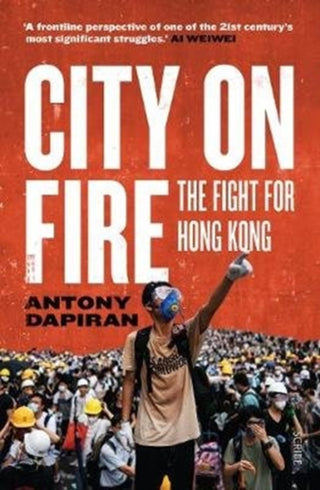 Cover image for 9781913348113 - City on Fire