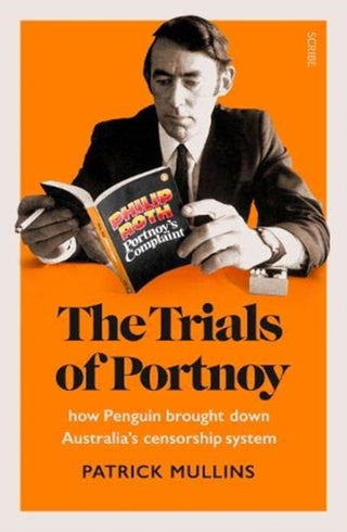Cover image for 9781913348175 - The Trials of Portnoy