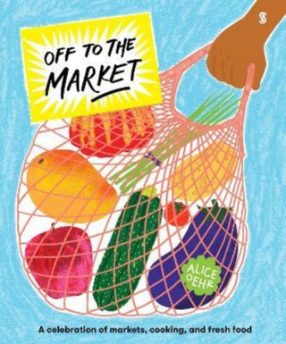 Cover image for 9781913348311 - Off to the Market