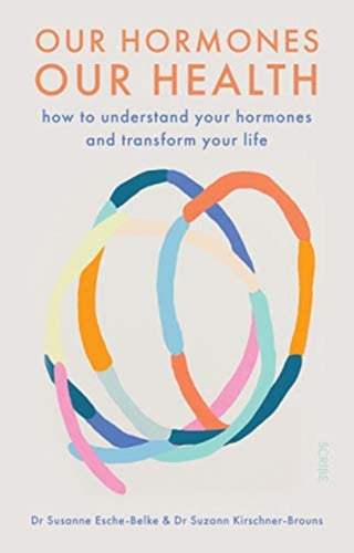 Cover image for 9781913348397 - Our Hormones, Our Health