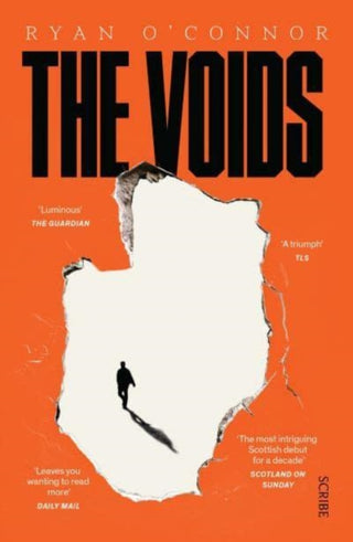Cover image for 9781913348441 - The Voids