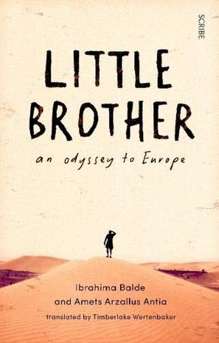 Cover image for 9781913348519 - Little Brother