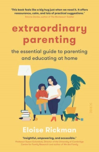Cover image for 9781913348540 - Extraordinary Parenting