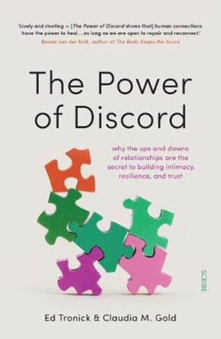 Cover image for 9781913348564 - The Power of Discord