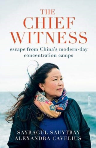 Cover image for 9781913348601 - The Chief Witness