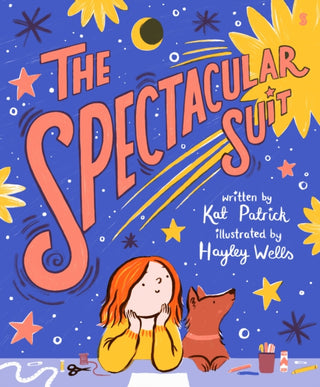 Cover image for 9781913348793 - The Spectacular Suit