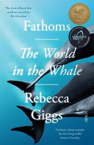 Cover image for 9781913348809 - Fathoms
