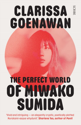 Cover image for 9781913348847 - The Perfect World of Miwako Sumida