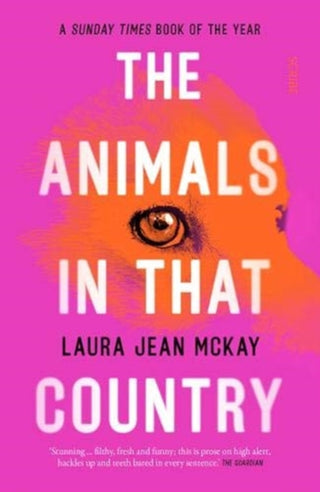 Cover image for 9781913348854 - The Animals in That Country